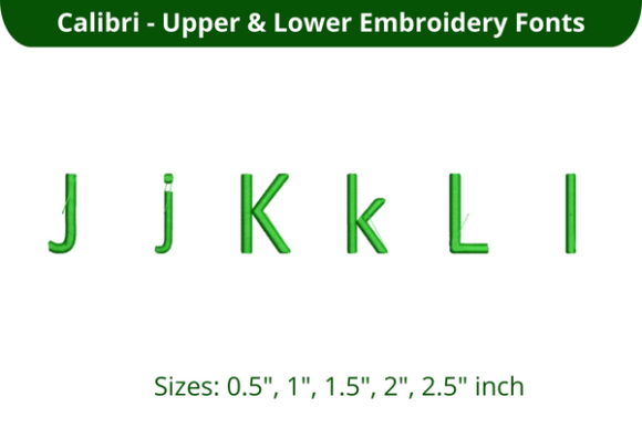 Calibri Font JKL Review