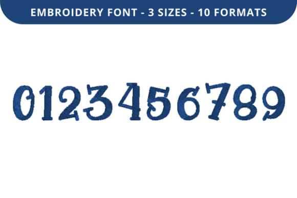Mystically Font 0 to 9 Review