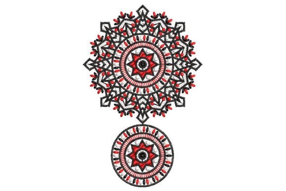 Star Motif Review