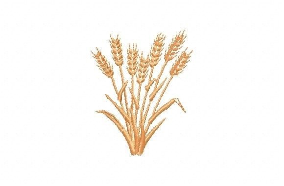 Wheat Embroidery Design Review
